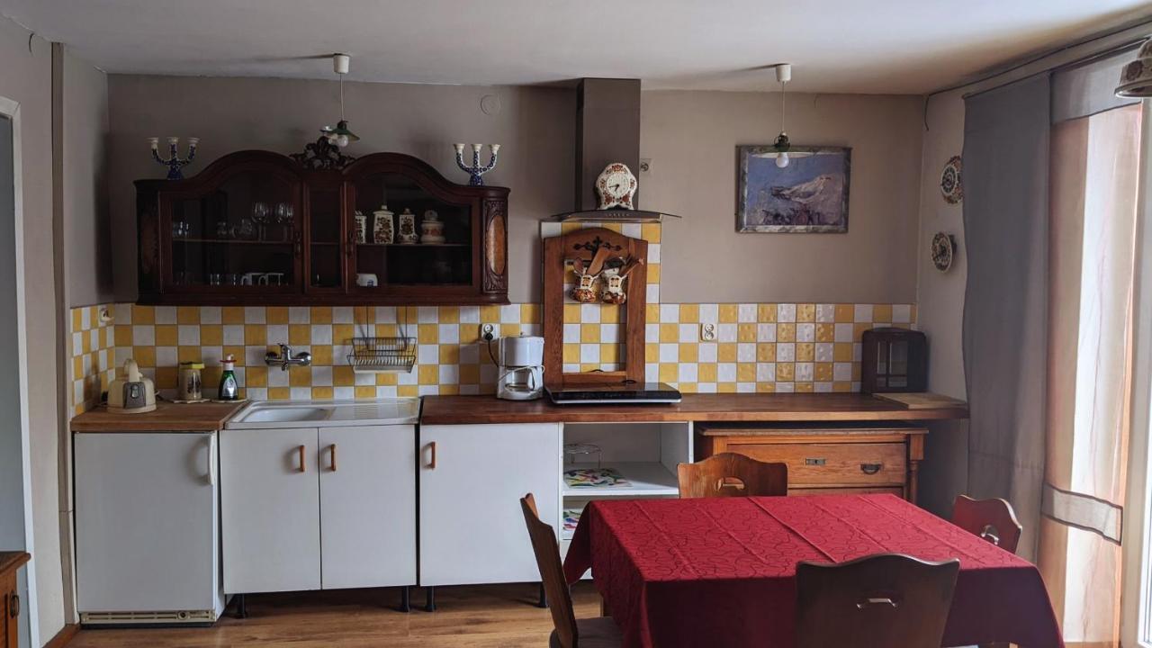 Agroturystyka Spa Apartment Zelkow Luaran gambar